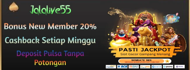 Jalalive55: Link Slot88 Terbaik dengan RTP Tinggi